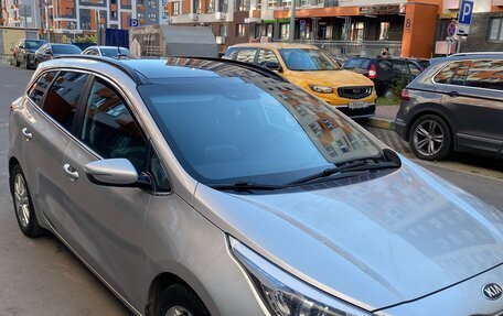KIA cee'd III, 2014 год, 1 180 000 рублей, 2 фотография