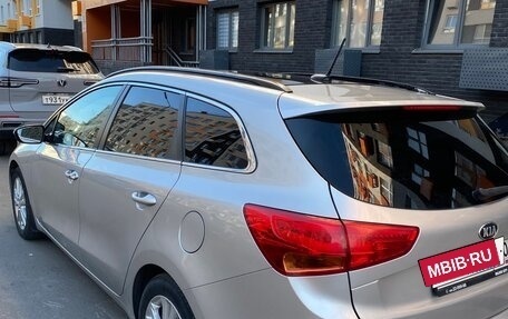 KIA cee'd III, 2014 год, 1 180 000 рублей, 4 фотография