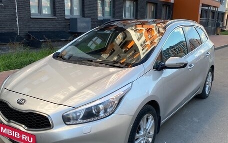 KIA cee'd III, 2014 год, 1 180 000 рублей, 3 фотография