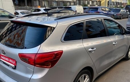 KIA cee'd III, 2014 год, 1 180 000 рублей, 5 фотография