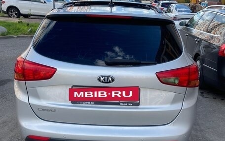 KIA cee'd III, 2014 год, 1 180 000 рублей, 10 фотография