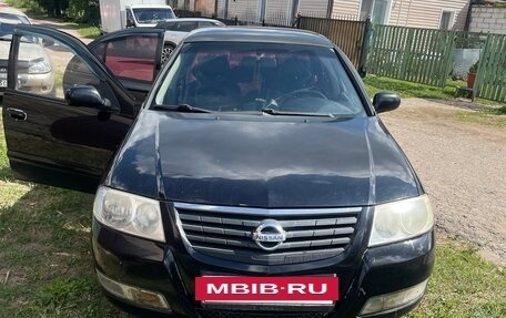 Nissan Almera Classic, 2006 год, 370 000 рублей, 4 фотография