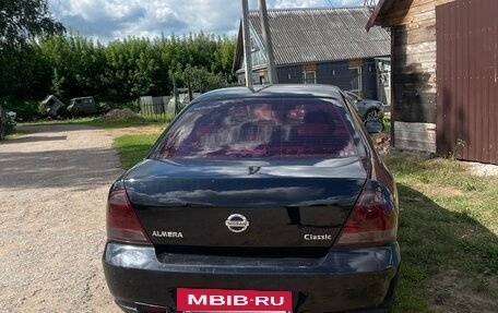 Nissan Almera Classic, 2006 год, 370 000 рублей, 15 фотография