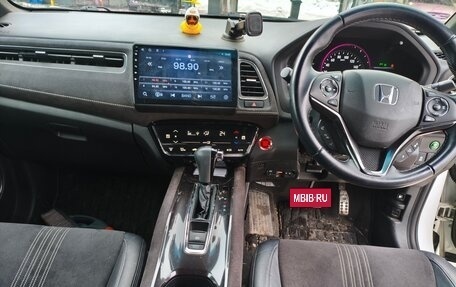 Honda Vezel, 2019 год, 1 870 000 рублей, 7 фотография