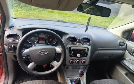Ford Focus II рестайлинг, 2010 год, 580 000 рублей, 10 фотография