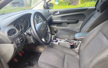 Ford Focus II рестайлинг, 2010 год, 580 000 рублей, 9 фотография