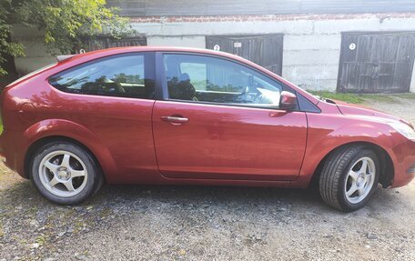Ford Focus II рестайлинг, 2010 год, 580 000 рублей, 4 фотография