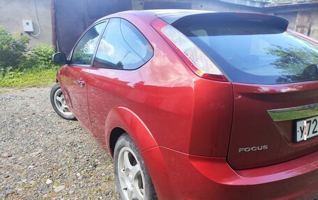Ford Focus II рестайлинг, 2010 год, 580 000 рублей, 7 фотография