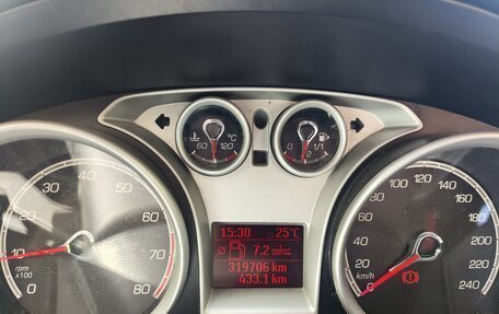 Ford Focus II рестайлинг, 2010 год, 580 000 рублей, 11 фотография