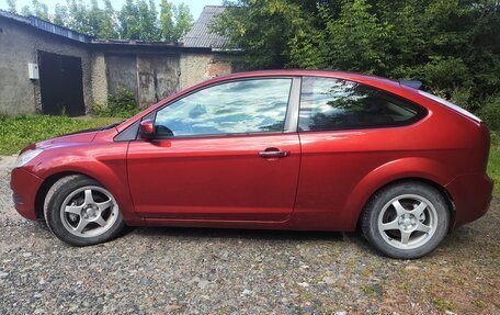 Ford Focus II рестайлинг, 2010 год, 580 000 рублей, 8 фотография