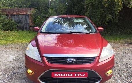 Ford Focus II рестайлинг, 2010 год, 580 000 рублей, 2 фотография