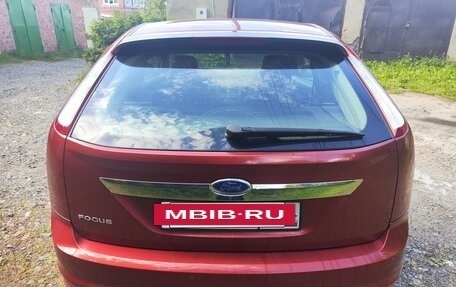 Ford Focus II рестайлинг, 2010 год, 580 000 рублей, 6 фотография