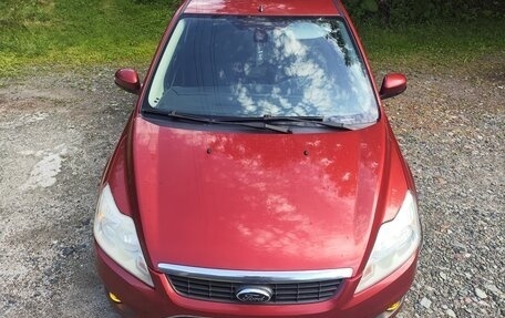 Ford Focus II рестайлинг, 2010 год, 580 000 рублей, 3 фотография