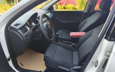 Skoda Rapid I, 2016 год, 950 000 рублей, 8 фотография
