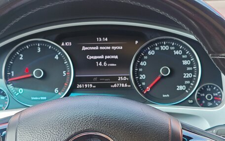 Volkswagen Touareg III, 2010 год, 1 950 000 рублей, 5 фотография