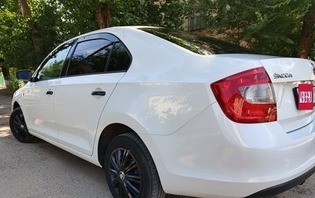 Skoda Rapid I, 2016 год, 950 000 рублей, 7 фотография