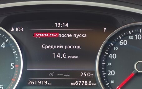 Volkswagen Touareg III, 2010 год, 1 950 000 рублей, 7 фотография