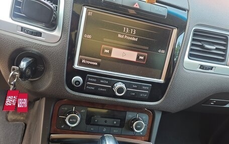 Volkswagen Touareg III, 2010 год, 1 950 000 рублей, 8 фотография