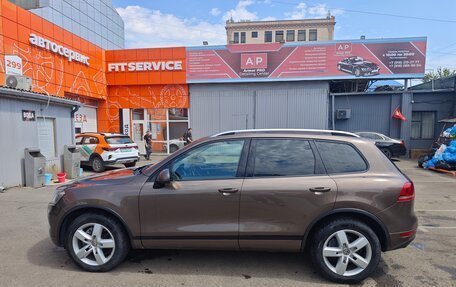 Volkswagen Touareg III, 2010 год, 1 950 000 рублей, 16 фотография