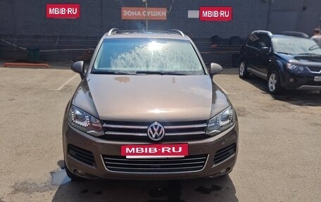 Volkswagen Touareg III, 2010 год, 1 950 000 рублей, 3 фотография