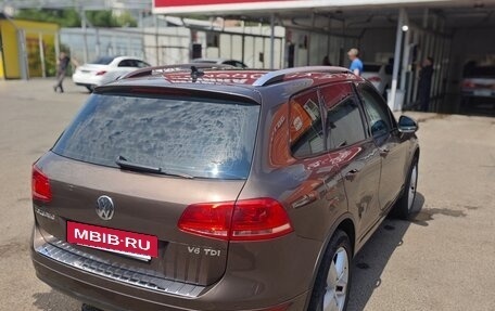 Volkswagen Touareg III, 2010 год, 1 950 000 рублей, 4 фотография