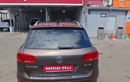 Volkswagen Touareg III, 2010 год, 1 950 000 рублей, 17 фотография