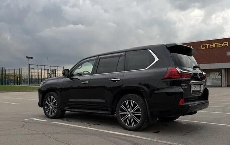 Lexus LX III, 2016 год, 5 500 000 рублей, 3 фотография