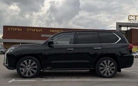 Lexus LX III, 2016 год, 5 500 000 рублей, 5 фотография