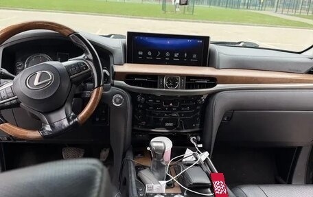 Lexus LX III, 2016 год, 5 500 000 рублей, 12 фотография
