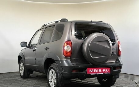 Chevrolet Niva I рестайлинг, 2015 год, 660 000 рублей, 5 фотография
