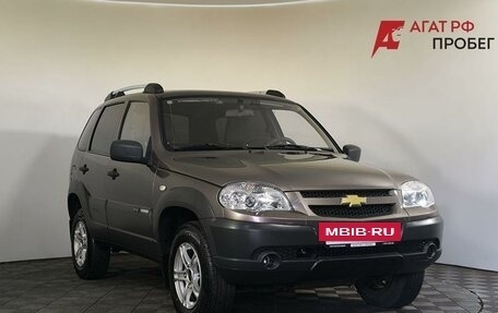 Chevrolet Niva I рестайлинг, 2015 год, 660 000 рублей, 2 фотография