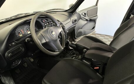 Chevrolet Niva I рестайлинг, 2015 год, 660 000 рублей, 14 фотография