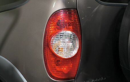 Chevrolet Niva I рестайлинг, 2015 год, 660 000 рублей, 19 фотография