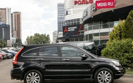 Honda CR-V III рестайлинг, 2011 год, 1 738 000 рублей, 3 фотография