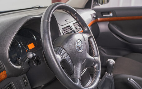 Toyota Avensis III рестайлинг, 2007 год, 839 000 рублей, 13 фотография