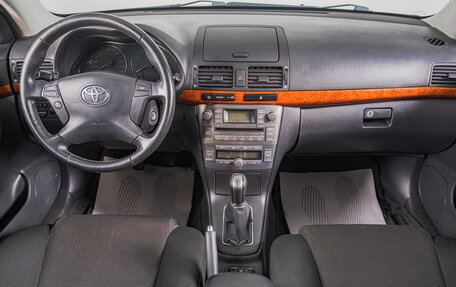 Toyota Avensis III рестайлинг, 2007 год, 839 000 рублей, 11 фотография