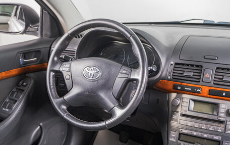 Toyota Avensis III рестайлинг, 2007 год, 839 000 рублей, 10 фотография