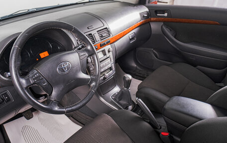Toyota Avensis III рестайлинг, 2007 год, 839 000 рублей, 9 фотография