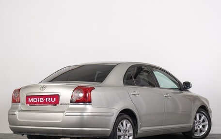 Toyota Avensis III рестайлинг, 2007 год, 839 000 рублей, 7 фотография