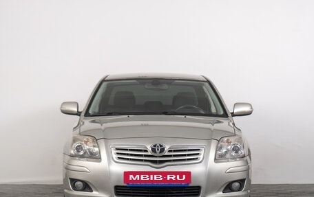 Toyota Avensis III рестайлинг, 2007 год, 839 000 рублей, 4 фотография