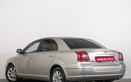 Toyota Avensis III рестайлинг, 2007 год, 839 000 рублей, 6 фотография