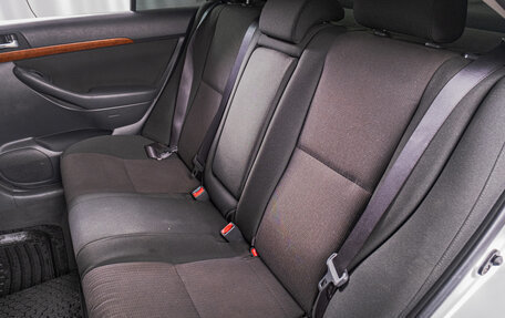 Toyota Avensis III рестайлинг, 2007 год, 839 000 рублей, 17 фотография
