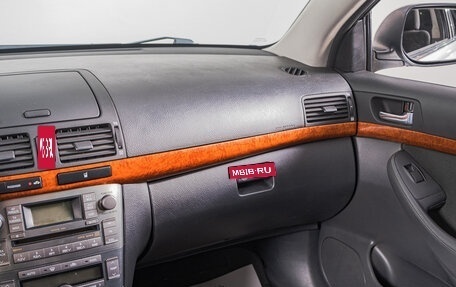 Toyota Avensis III рестайлинг, 2007 год, 839 000 рублей, 12 фотография