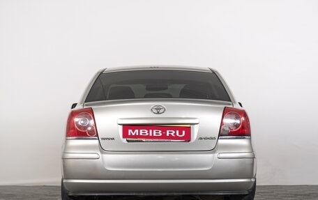 Toyota Avensis III рестайлинг, 2007 год, 839 000 рублей, 5 фотография