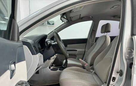 Hyundai Verna II, 2006 год, 299 000 рублей, 9 фотография