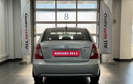 Hyundai Verna II, 2006 год, 299 000 рублей, 7 фотография