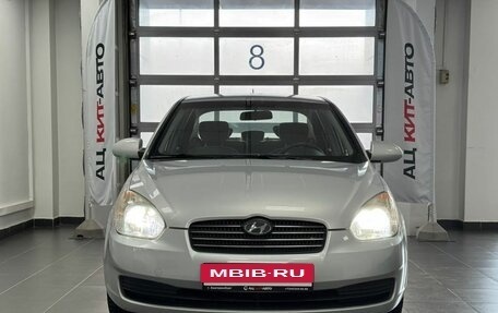 Hyundai Verna II, 2006 год, 299 000 рублей, 3 фотография