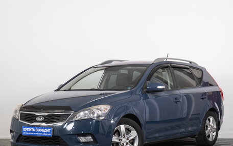 KIA cee'd I рестайлинг, 2011 год, 1 029 000 рублей, 2 фотография