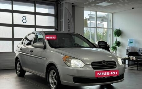 Hyundai Verna II, 2006 год, 299 000 рублей, 4 фотография