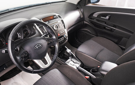 KIA cee'd I рестайлинг, 2011 год, 1 029 000 рублей, 9 фотография